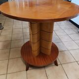 Healing in oak veneer 70 years