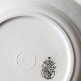 KG Luneville dessert set