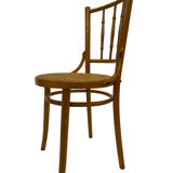 Vintage chair beech minimalist