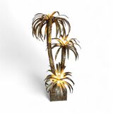 Palm tree floor lamp Jansen house