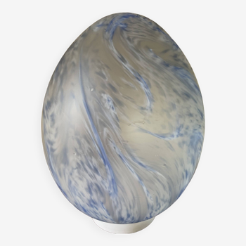 Vianne blue egg lamp