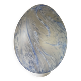 Vianne blue egg lamp