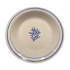 Plat de service creux manufacture