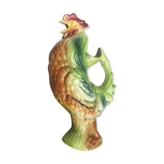 PITCHER ROOSTER IN SLURRY OF ST CLEMENT