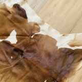 Cowhide rug