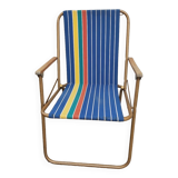 Camping chair 70s