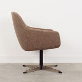 Swivel armchair, Danish design, 1970s, production: Denmark