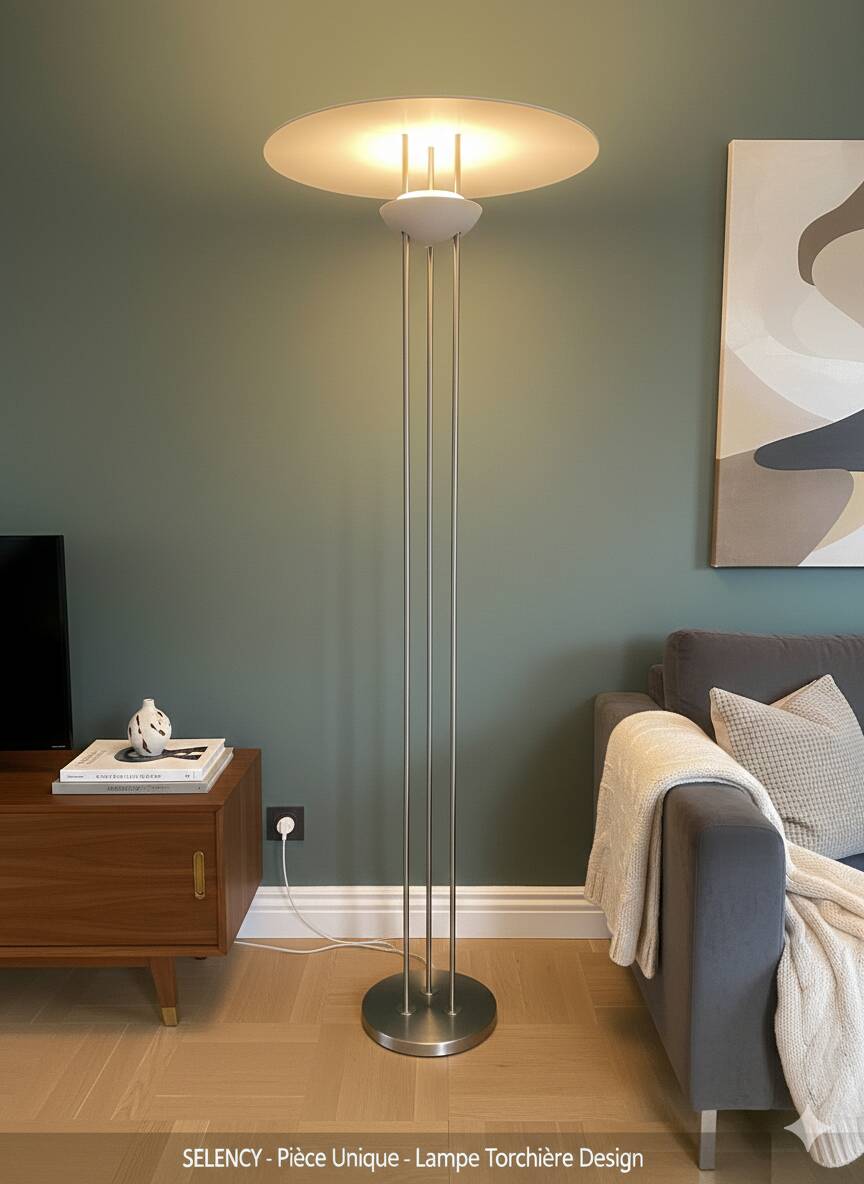 "Fata Morgana F600" floor lamp - Thorn