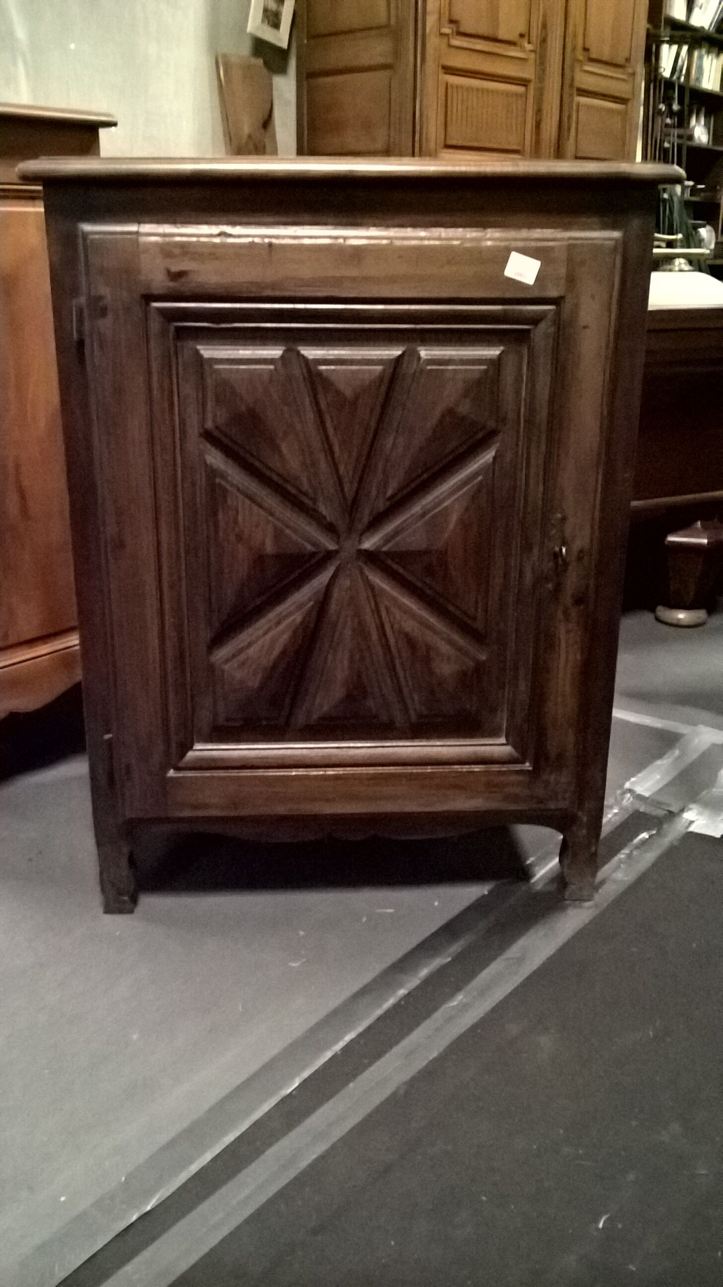 Jam maker Louis XIII