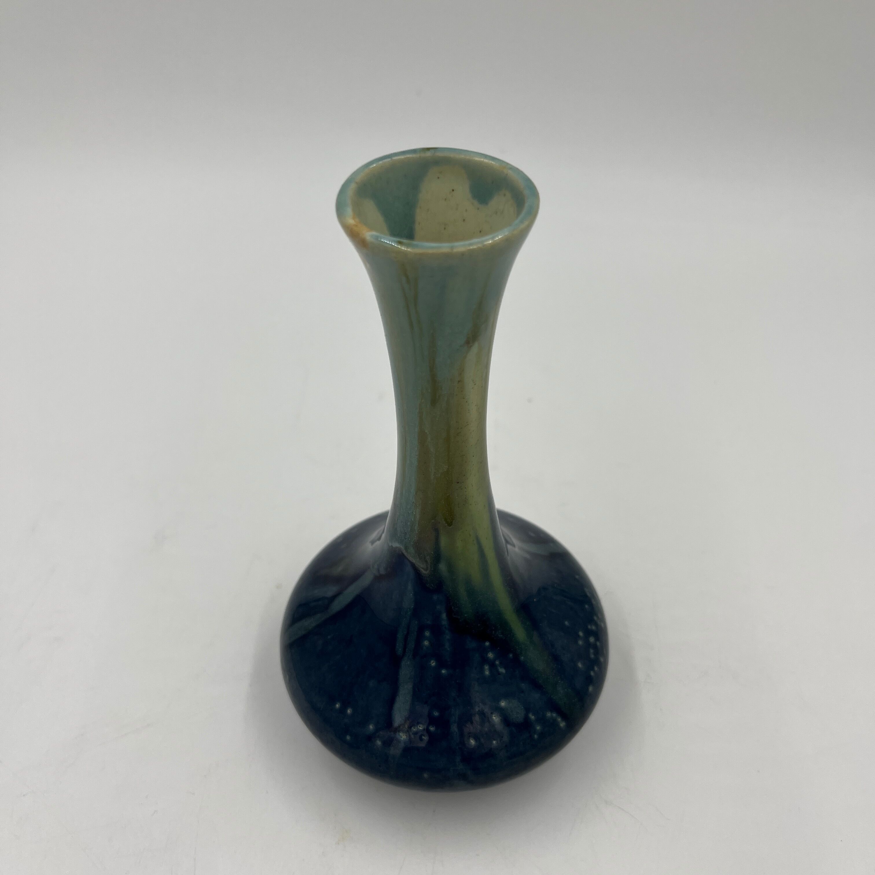 Art deco soliflore in Thulin earthenware