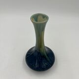 Art deco soliflore in Thulin earthenware