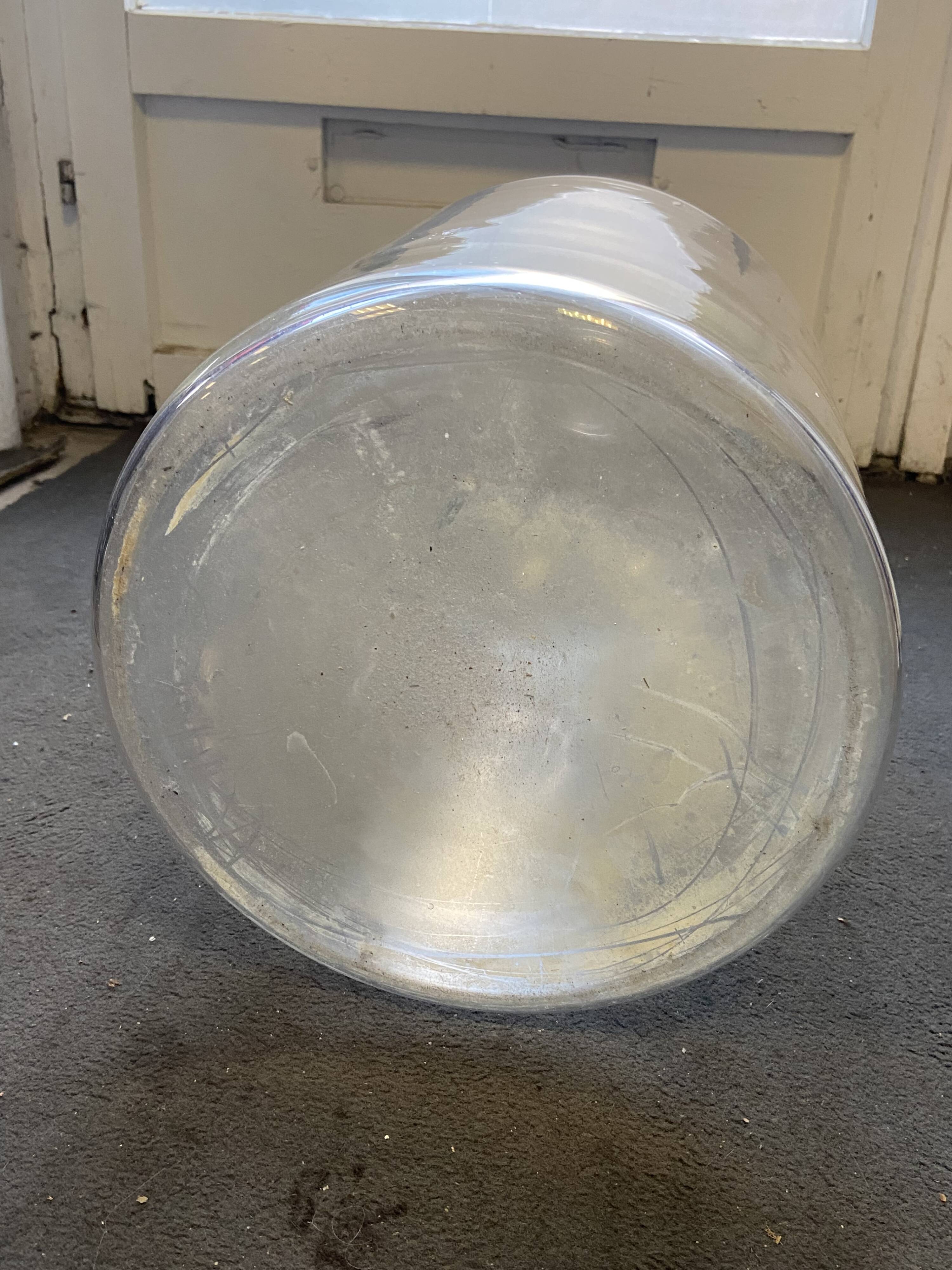 large pharmacy bottle