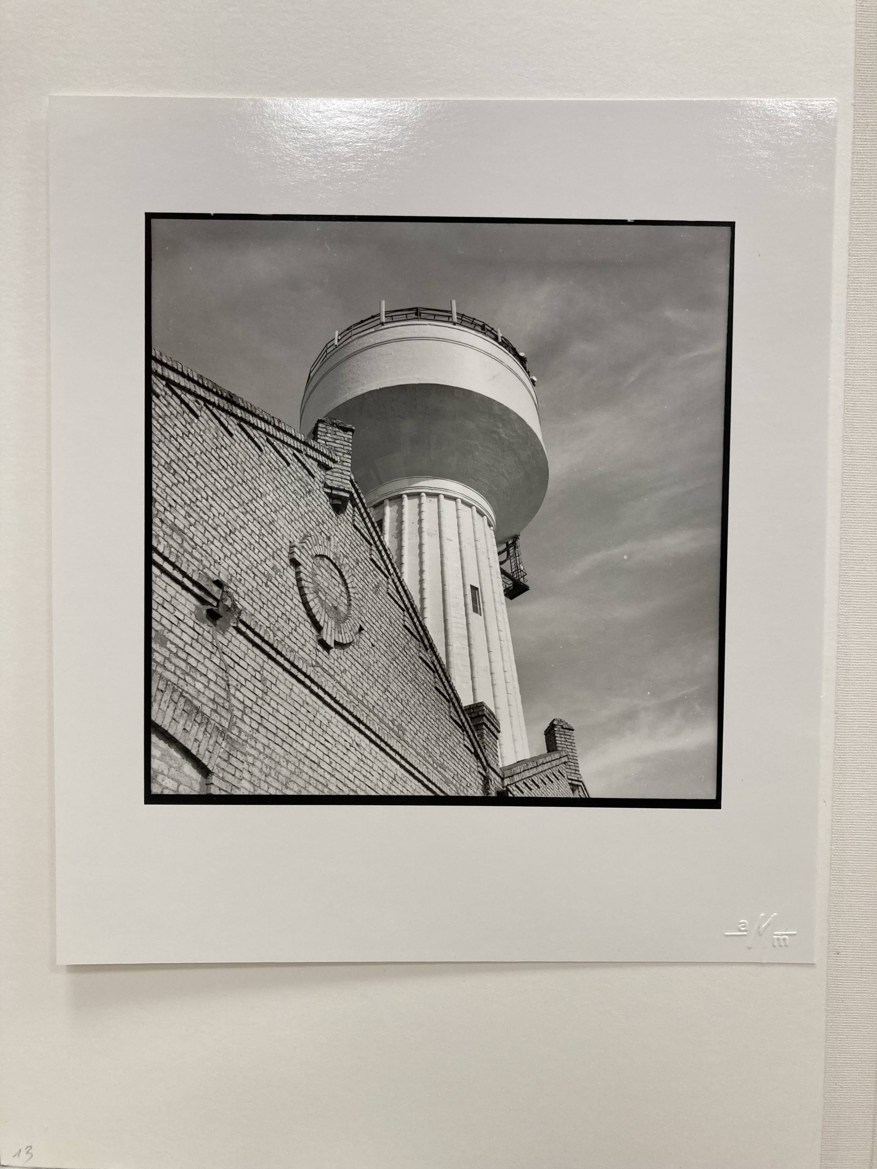 Artist's film photography