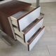 Modernist vintage desk Étienne Fermigier 1970s