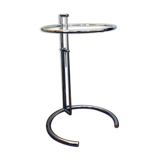 Site table E 1027 by Eileen Gray