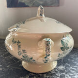 Longchamp Iron Earth Soup Tureen