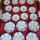 Assiettes porcelaine Guy Degrenne