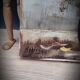 Painting on canvas Flowers Mogisse