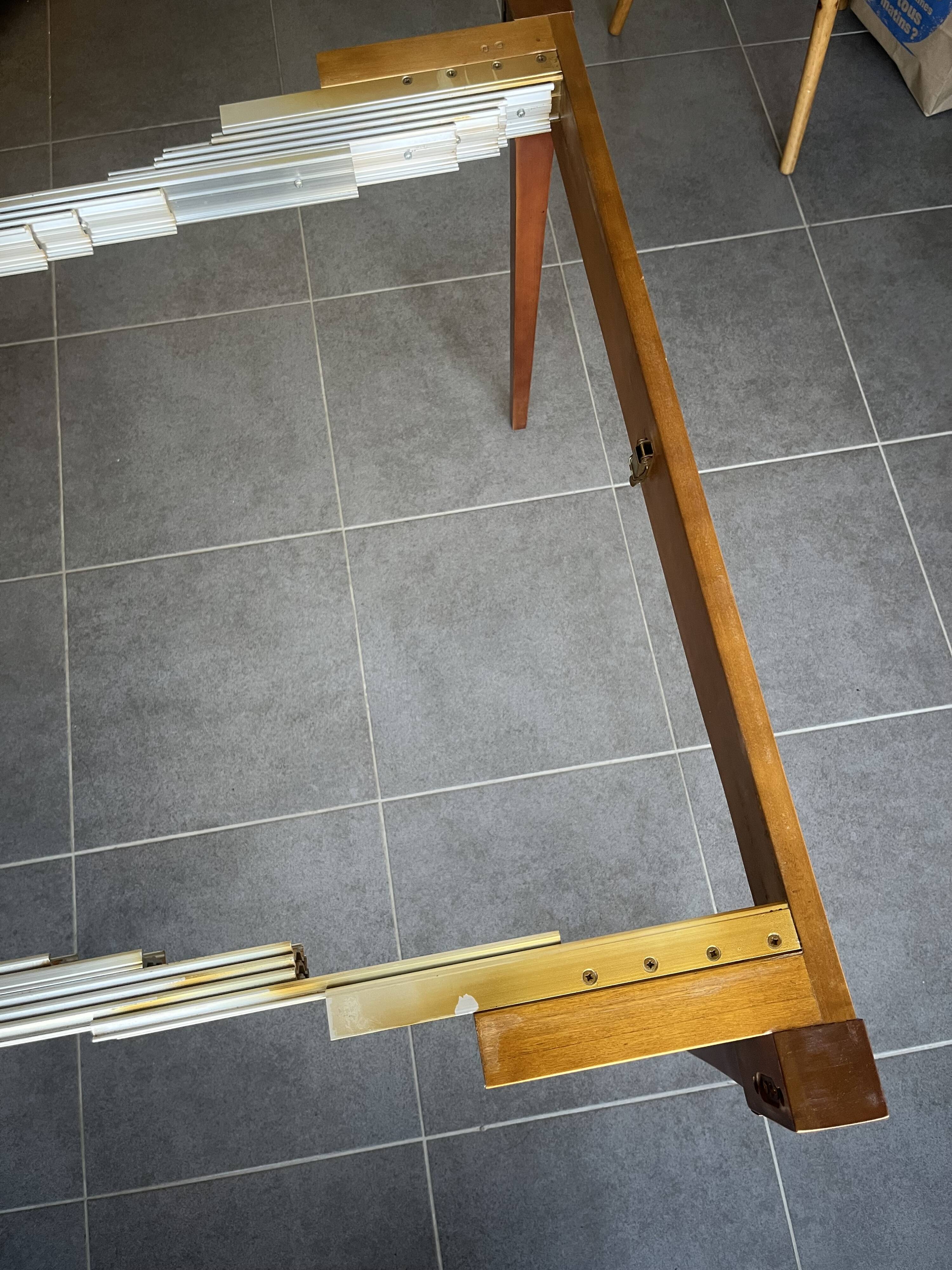 Dining table - console