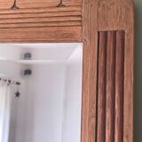 bistro mirror from the 1920s/1930s