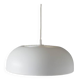 Suspension blanche, design danois