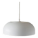 Suspension blanche, design danois