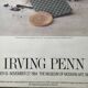 Original and official poster Moma New York, Irving Penn 1984