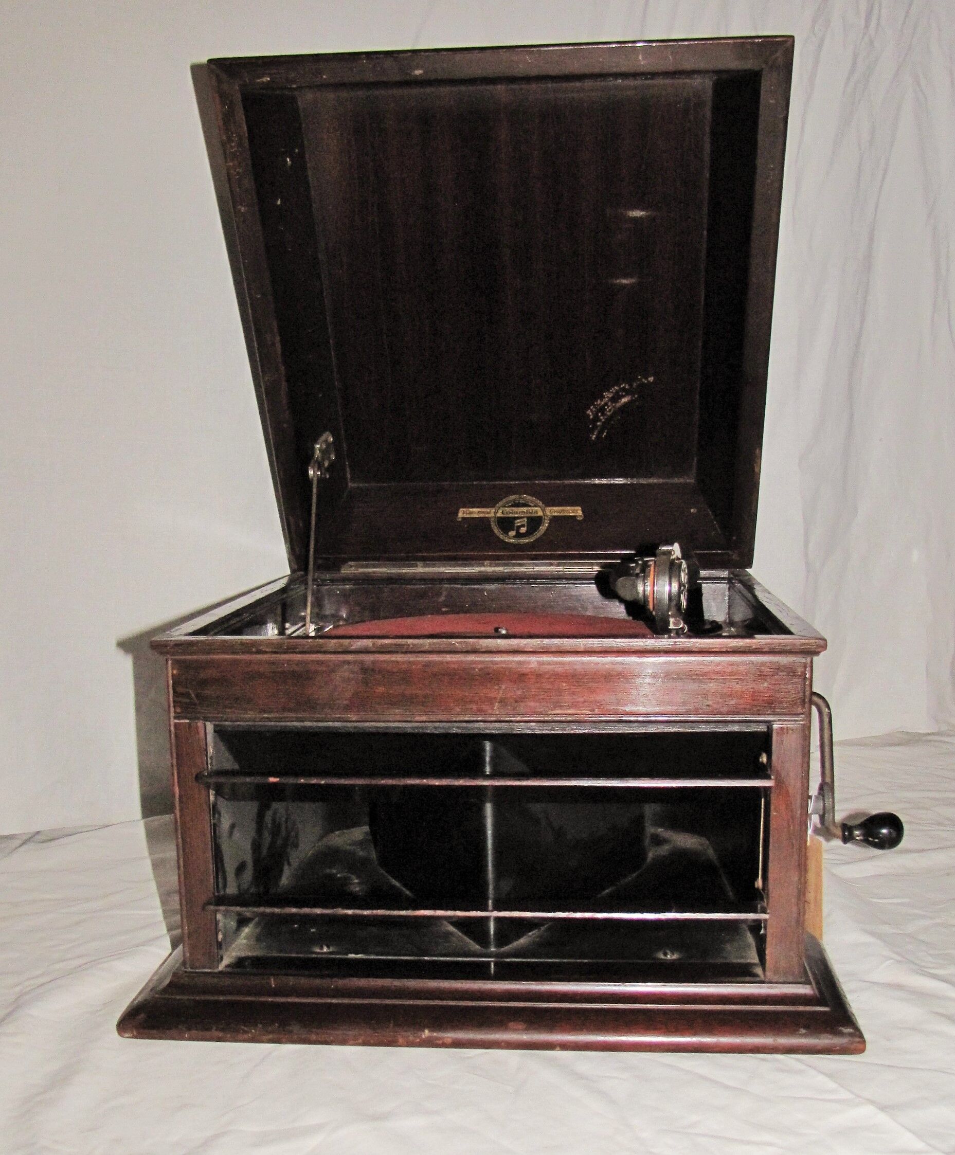 Gramophone/Columbia Phonograph