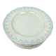 Flat plates ironstone Orchies Cérès