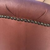 3 Charles Bernel armchairs