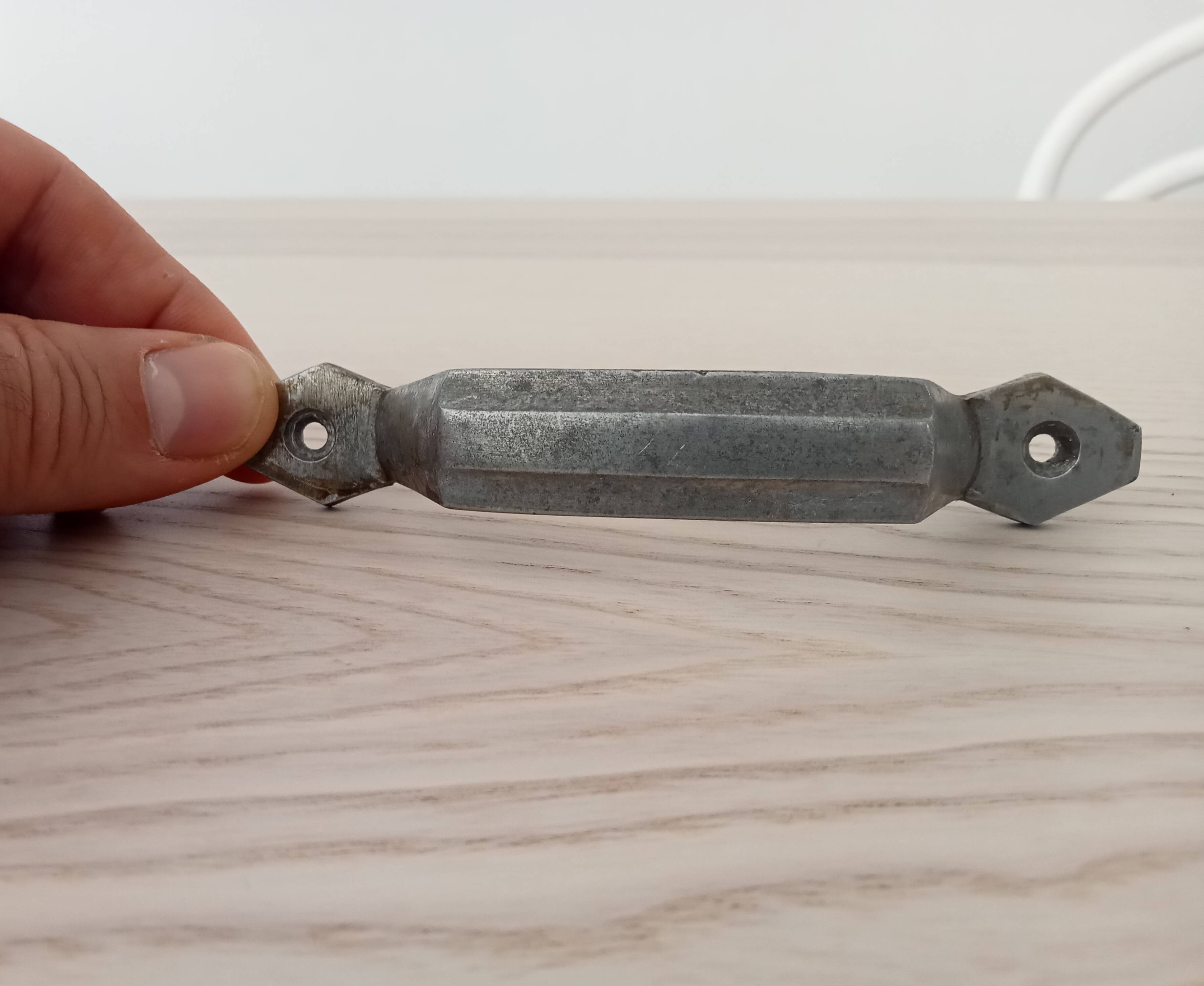 Art Deco furniture handle