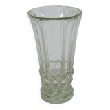 Art deco style glass vase, 1950