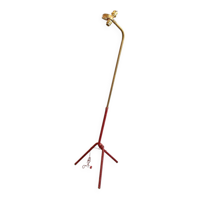 Lampadaire tripode année 50