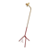 Lampadaire tripode année 50