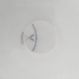 Lot 3 plates tacot vintage car porcelain