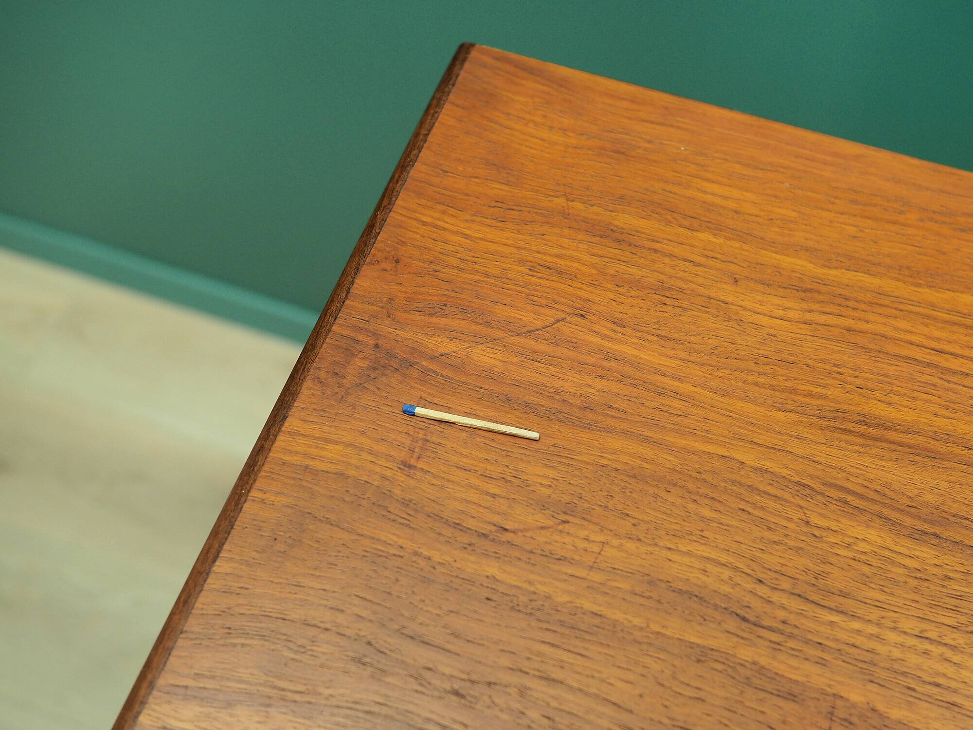Teak chest of drawers, Danish design, 1970s, designer: Ahlström Osakeyhitö