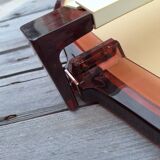 Large 70s mirror