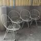 Suite de 4 chaises combex - cees braakman