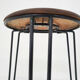 Tabouret en bois modèle 550 Tomado Pays-Bas