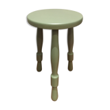 Tripod tabouret