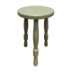 Tripod tabouret