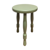 Tripod tabouret