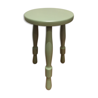 Tripod tabouret