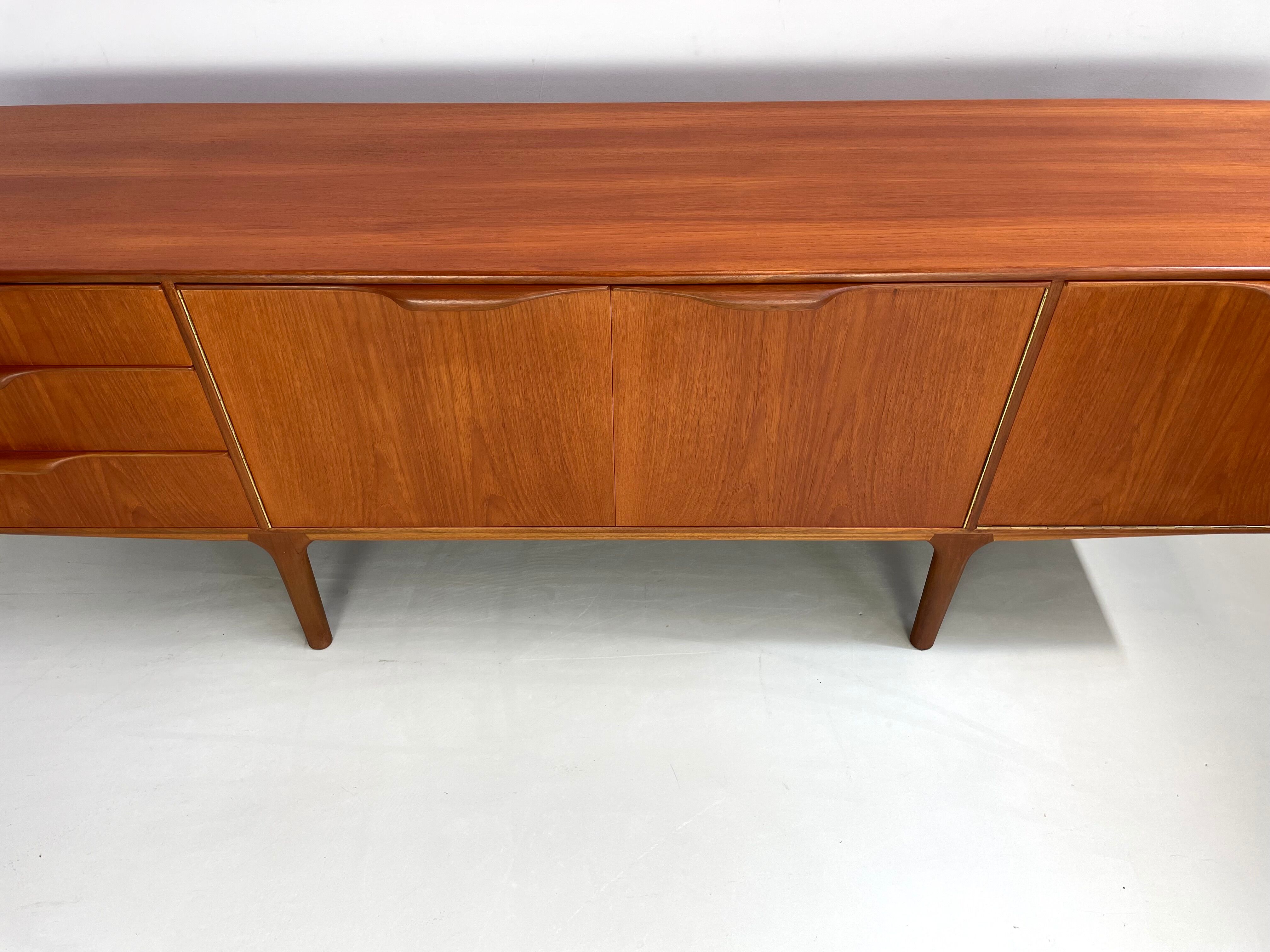 Vintage sideboard by McIntosh 1960's