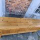 danish sideboard in pine from the 70s