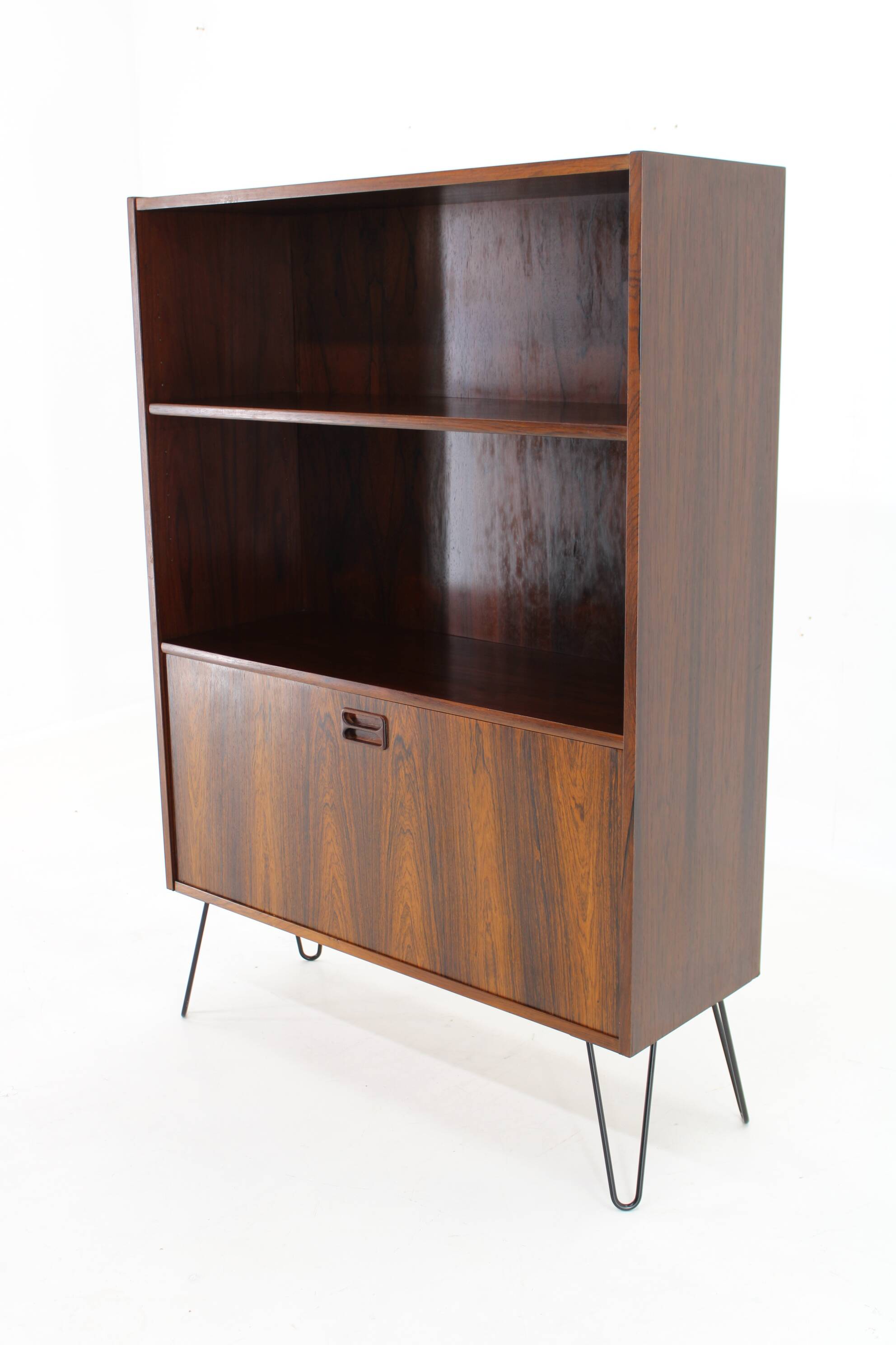 1960s Upcycled Palisander Cabinet, Denmark