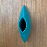 Postmodern ceramic vase by Amano, Germany.