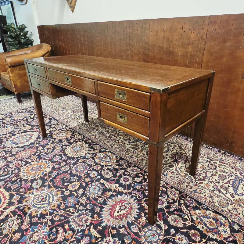 English Campaign Writing Desk