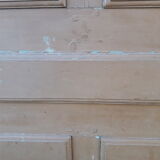 Door 231,5x94,5cm of communication formerly landing