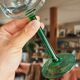 Alsatian wine glasses